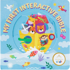 My First Interactive Bible